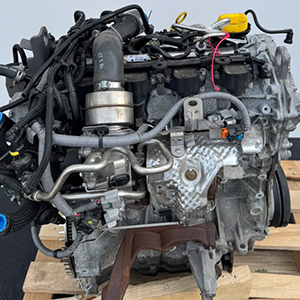 Nissan Qashqai 20182024 1.3 DIG-T HR13DDT replacement engine for sale in UK with warranty