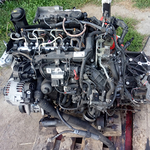 Toyota Avensis Diesel 1WW engine 2015 to 2018 for sale high quality diesel replacement with warranty and delivery