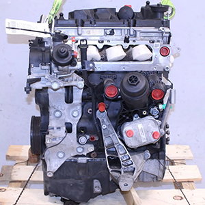 Audi A6 3.0 TDI CNHA engine 2010 for sale tested unit with warranty and fitting service