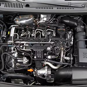 Volkswagen Caddy III Van 2010 2.0 TDI Diesel Engine CFHE For Sale Used ...