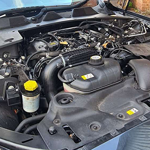 Jaguar F Type 2015 3.0 Petrol Engine 306PS For Sale Used Rebuilt And Reconditioned Units Available