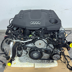 Audi Q7 2016 3.0 TDI Diesel Engine CRTC For Sale Used Rebuilt And Reconditioned Units Available