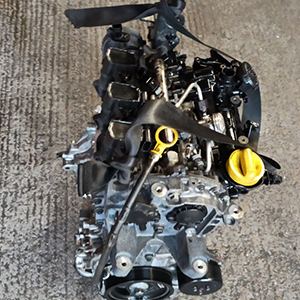 Nissan Juke 2019 to 2024 HR10D 1.0 Petrol Replacement Engine For Sale With Warranty