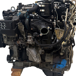Mercedes Benz C Class 2010 OM651 2.1 Diesel Replacement Engine For Sale With Warranty