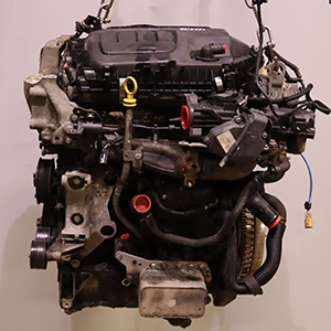 Nissan NV300 Box 1.6 Diesel R9M Replacement Engine For Sale Tested And Ready To Install