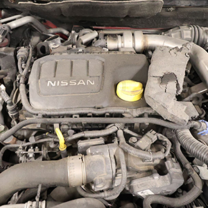 Nissan Qashqai 2016 R9M 1.6 Diesel Replacement Engine For Sale With Warranty