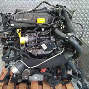 Nissan Qashqai 2016 R9M Engine Available In UK With Fast Delivery