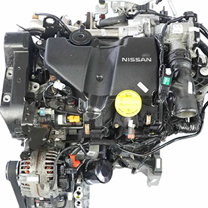 Nissan Qashqai Qashqai Plus 2 2012 M1D 1.5 Diesel Replacement Engine For Sale With Warranty