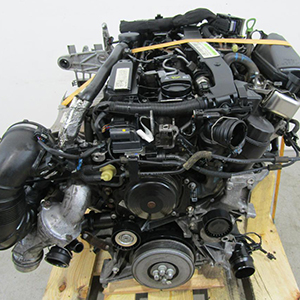 Mercedes Benz GLA Class 2016 OM651 2.1 Diesel Replacement Engine For Sale With Warranty