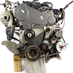 Volkswagen Crafter 30 50 Van CKTB 2.5 Diesel Engine Supplied And Fitted ...