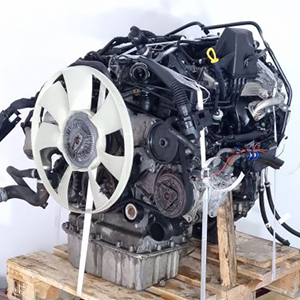 Mercedes Benz Sprinter 3.5 T Van 2013 OM651 Engine For Sale With Supply And Fit Service Available