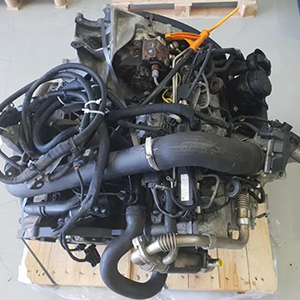 Volkswagen Crafter 30 50 Van CKTB 2.5 Diesel Engine Supplied And Fitted ...