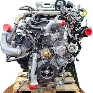 Toyota Land Cruiser Diesel 2015 to 2024 1GD FTV 2.8 Diesel Replacement Engine For Sale With Warranty