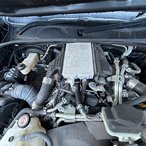 Toyota Hilux Diesel Pick Up 2015 to 2024 1GD FTV 2.8 Diesel Replacement Engine For Sale With Warranty