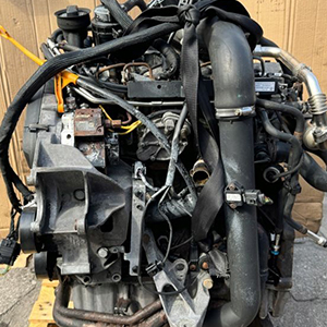 Volkswagen Crafter Diesel Van 2017 to 2024 DASB Engine Available In UK ...