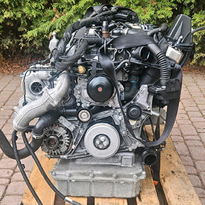 Mercedes Benz E Class OM651 Diesel Engine For Sale With Fast Nationwide Delivery