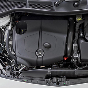 Mercedes Benz E Class 2014 OM651 Used Diesel Replacement Engine For Sale in UK