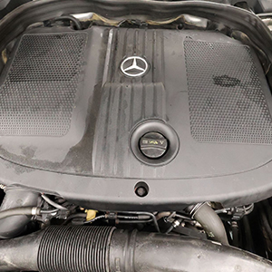 Mercedes-Benz A-Class 2017 OM651 2.1 Diesel Replacement Engine For Sale With Warranty