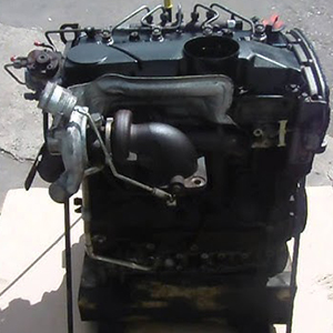 Ford Transit P8FA Diesel Engine 2012 62 Reg Replacement Engine For Sale With Warranty