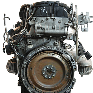 Mercedes-Benz C-Class 2014 OM651 2.1 Diesel Replacement Engine For Sale With Warranty