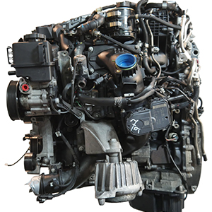 Mercedes-Benz C-Class 2012 OM651 Used Engine With Fast UK Delivery Available