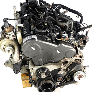 Volkswagen Crafter 30-50 Van 2011 CKTB Used Engine With Fast UK ...