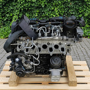 Quality Volkswagen Crafter CKTB 2.0 Diesel Engine For Sale From Trusted ...