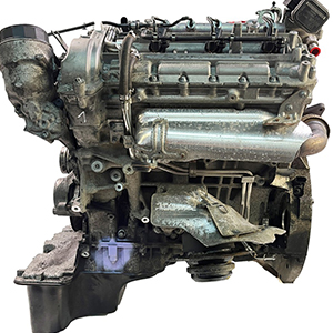 Mercedes-Benz R-Class 2011 OM642 3.0 Diesel Replacement Engine For Sale With Warranty