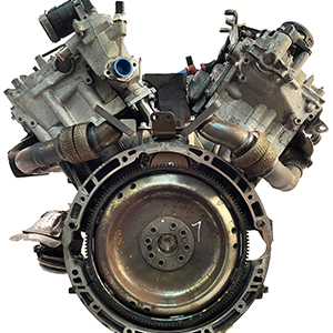 Mercedes R-Class 2011 OM642 Used Engine With Fast UK Delivery Available