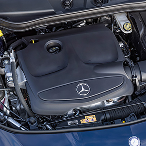 Mercedes Benz CLA Coupe 2016 OM651 2.1 Diesel Engine For Sale Ready For Supply And Fit Service