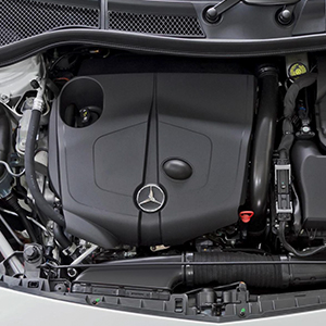 Mercedes Benz CLA Coupe 2016 OM651 2.1 Diesel Engine For Sale Tested And Supplied Across The UK