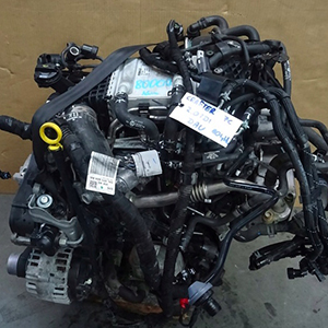 Volkswagen Crafter Diesel Van DAUA 2.0 Diesel Engine For Sale Fully ...