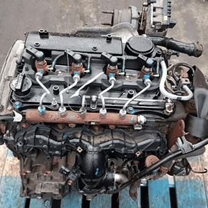 Ford Transit Custom Box 2012 CVFF Quality Used Diesel Engine for Sale across UK with Warranty Available
