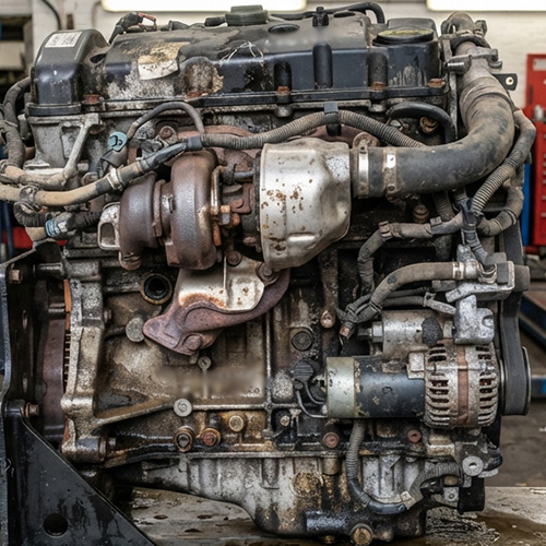 Renault Grand Scenic 18-24 H5H Used Engine Available with Fast UK Delivery