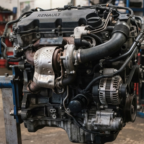 Renault Grand Scenic 18-24 H5H Reconditioned Engine for Sale in UK with Warranty