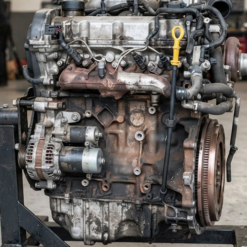 FORD TRANSIT CONNECT Van 2015 XVGA Used Engine Available with Fast UK Delivery