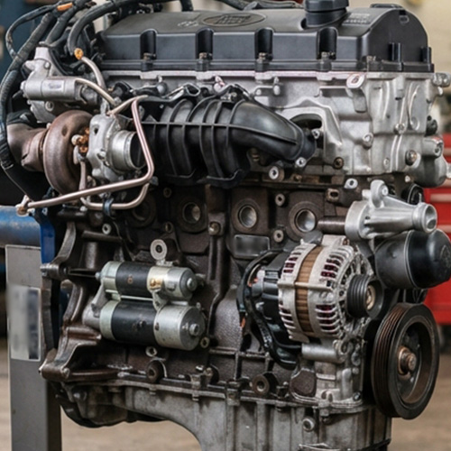 FORD TRANSIT CONNECT Van 2015 XVGA Reconditioned Engine for Sale in UK with Warranty Included