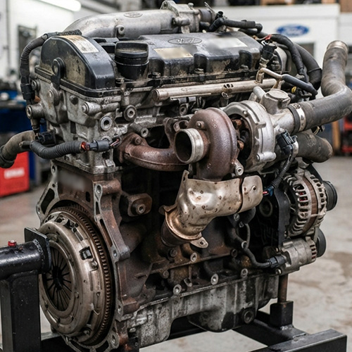 FORD TRANSIT CONNECT Van 2015 XVGA Used Engine for Sale in UK