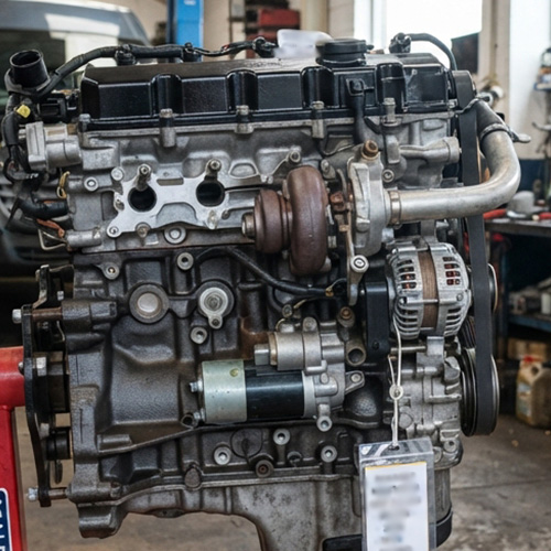 RENAULT MASTER III Box 2016 M9T Reconditioned Engine for Sale in UK