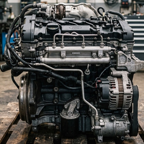 FORD TRANSIT CONNECT DIESEL VAN 15 24 XVGA Reconditioned Engine for Sale Across UK Warranty