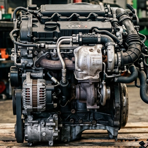 FORD TRANSIT CONNECT DIESEL VAN 15 24 XVGA Used Engine for Sale With Warranty Included UK