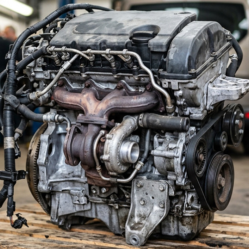 FORD TRANSIT CONNECT DIESEL VAN 15 24 XVGA Used Engine for Sale Nationwide UK Delivery