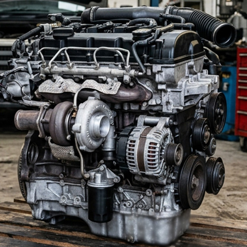 FORD TRANSIT CONNECT DIESEL VAN 15 24 XVGA Reconditioned Engine for Sale UK Wide Delivery