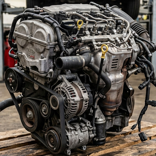 FORD TRANSIT CONNECT DIESEL VAN 15 24 XVGA Used Engine for Sale Nationwide UK Delivery