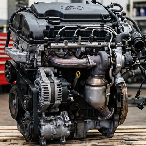 FORD TRANSIT CONNECT DIESEL VAN 15 24 XVGA Reconditioned Engine for Sale Across UK Warranty