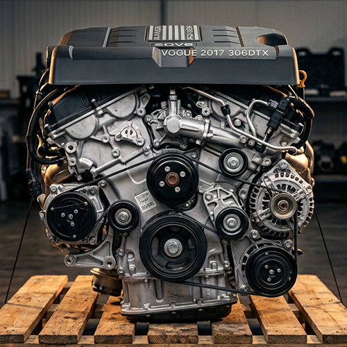 Range Rover Range Rover Vogue 2017 306DTX reconditioned engine for sale in UK