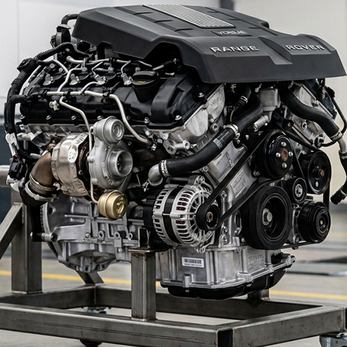 Range Rover Range Rover Vogue 2017 306DTX reconditioned engine for sale with warranty