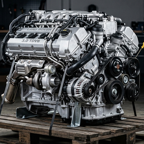 Range Rover Range Rover Vogue 2017 306DTX reconditioned engine for sale in UK