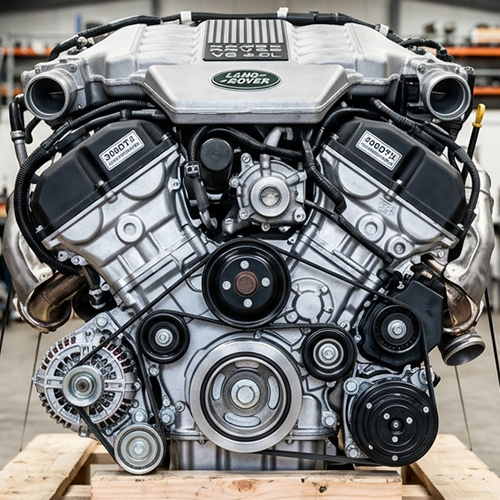 Range Rover Range Rover Vogue 2017 306DTX reconditioned engine for sale with warranty