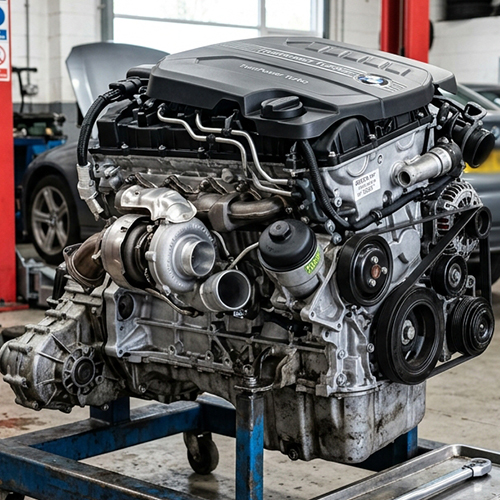 Buy BMW 435d xDrive 2015 N57 Reconditioned Engine with UK Wide Delivery